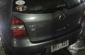 Selling 2nd Hand Nissan Livina 2012 at 70000 km in Manila