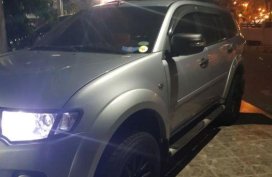 Selling 2nd Hand Mitsubishi Montero Sport 2013 in Sorsogon City