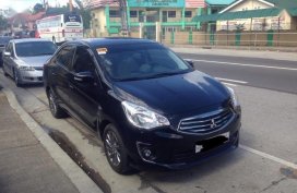 Selling Mitsubishi Mirage G4 2018 Automatic Gasoline in Manila