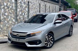 2016 Honda Civic for sale in Quezon City