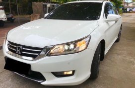 2nd Hand Honda Accord 2014 for sale