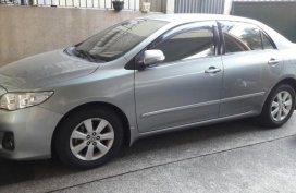 Selling Toyota Altis 2012 Automatic Gasoline in Las Piñas