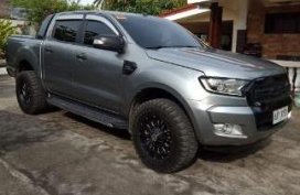 2nd Hand Ford Ranger 2016 for sale in Pila