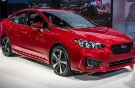 Subaru Impreza 2019 Automatic Gasoline for sale in Pasig