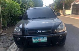 Hyundai Tucson 2008 Manual Gasoline for sale in Marikina