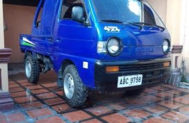 2nd Hand Suzuki Multi-Cab 2015 for sale in Batangas City