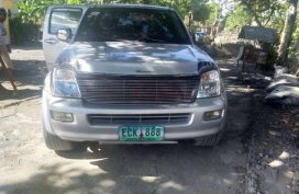 Isuzu D-Max 2005 Manual Diesel for sale in Manila