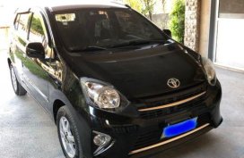 2nd Hand Toyota Wigo for sale in Davao City