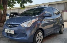 2nd Hand Hyundai Eon 2018 Manual Gasoline for sale in Pagsanjan