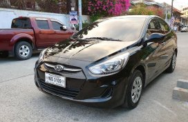 Selling Hyundai Accent 2017 at 20000 km in Quezon City