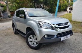 2nd Hand Isuzu Mu-X 2017 for sale