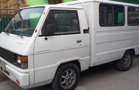 Selling Mitsubishi L300 1996 Manual Diesel in San Fernando