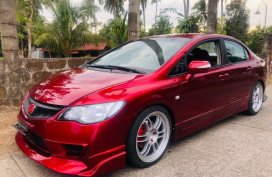 2nd Hand Honda Civic 2007 for sale in Makati