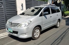 Toyota Innova 2011 Manual Diesel for sale in Mandaluyong