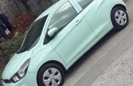 Chevrolet Spark 2017 Automatic Gasoline for sale in Caloocan