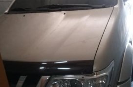 Isuzu Crosswind 2013 Manual Gasoline for sale in Quezon City