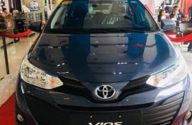 Selling Brand New Toyota Vios 2019 in Manila