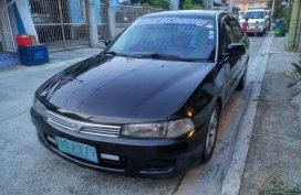 Selling Mitsubishi Lancer 1997 Manual Gasoline in Dasmariñas