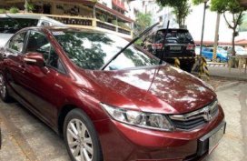 2012 Honda Civic for sale in Mandaluyong