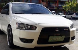 Selling Used Mitsubishi Lancer Ex 2011 in Las Piñas