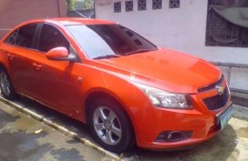 Chevrolet Cruze 2010 Automatic Gasoline for sale in Santa Rosa