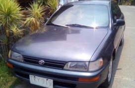 2nd Hand Toyota Corolla 1993 Manual Gasoline for sale in Plaridel