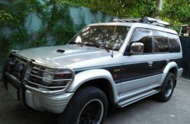 Selling Mitsubishi Pajero 2007 Automatic Diesel in Cabuyao