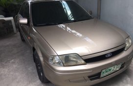2000 Ford Lynx for sale in Quezon City