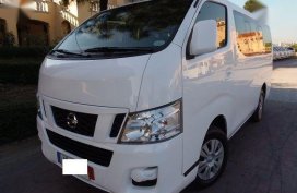 Nissan Nv350 Urvan 2015 Manual Diesel for sale in Quezon City