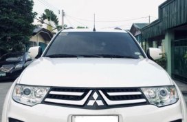 For sale Used 2014 Mitsubishi Montero Sport 