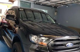 Selling 2nd Hand 2016 Ford Everest Automatic Diesel in Quezon City