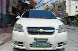 Chevrolet Aveo 2007 for sale
