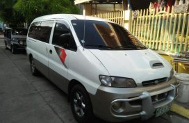 Selling Hyundai Starex 2009 Automatic Diesel in Bacoor
