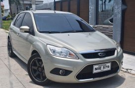 2nd Hand Ford Focus 2010 Automatic Diesel for sale in Malolos