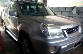 For sale Used 2004 Nissan X-Trail Automatic Gasoline at 120000 km in Arayat
