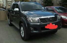 Toyota Hilux 2012 Manual Diesel for sale in Cabanatuan