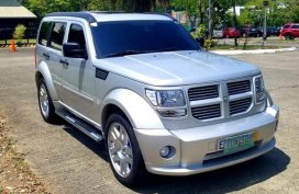 For sale 2012 Dodge Nitro Automatic Gasoline at 20000 km in Parañaque