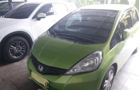 2nd Hand Honda Jazz 2012 Automatic Gasoline for sale in San Carlos