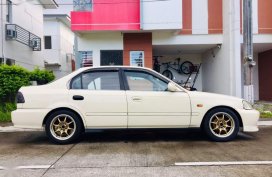 2nd Hand Honda Civic 1996 for sale in Biñan