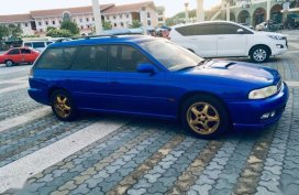 For sale Used 1997 Subaru Legacy in Mabalacat