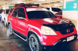 Honda Cr-V 2003 Automatic Gasoline for sale in Marikina