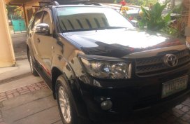 2011 Toyota Fortuner for sale in Plaridel