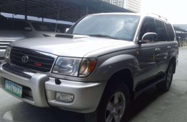 1999 Toyota Land Cruiser for sale in Manila