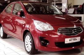 Selling New Mitsubishi Mirage G4 2019 Automatic Gasoline in Quezon City