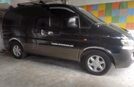Hyundai Starex 2000 Automatic Diesel for sale in Tarlac City