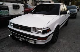 Selling 2nd Hand Toyota Corolla 1990 in Quezon City
