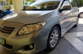 2010 Toyota Altis for sale in Las Piñas
