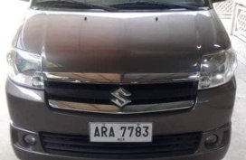 Used Suzuki Apv 2015 for sale in Quezon City