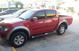 Mitsubishi Strada 2012 Manual Diesel for sale in Concepcion