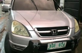 Honda Cr-V 2002 for sale in Parañaque